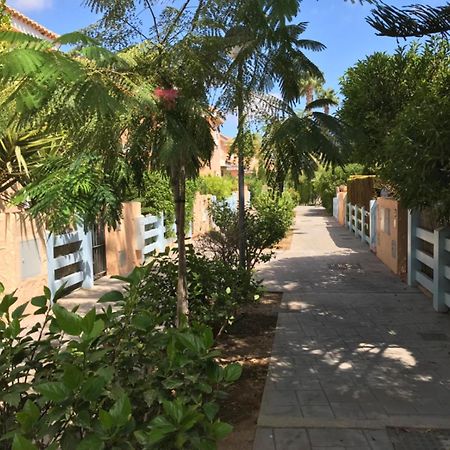 Playas Del Sur Apartamento Vera Zewnętrze zdjęcie