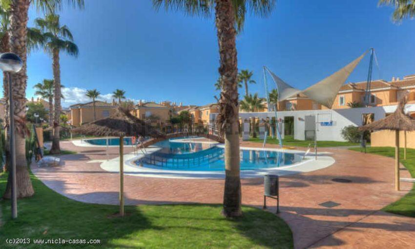 Playas Del Sur Apartamento Vera Zewnętrze zdjęcie