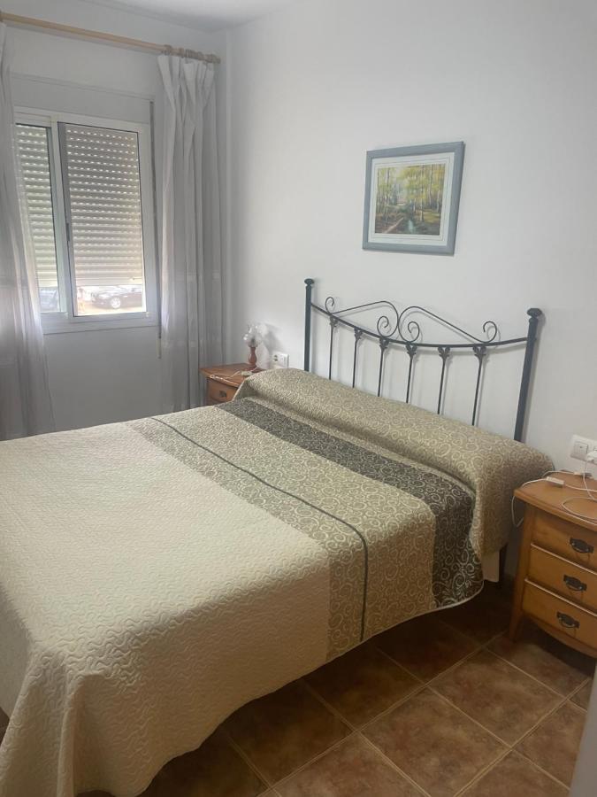 Playas Del Sur Apartamento Vera Zewnętrze zdjęcie