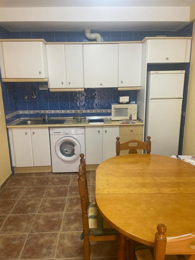 Playas Del Sur Apartamento Vera Zewnętrze zdjęcie
