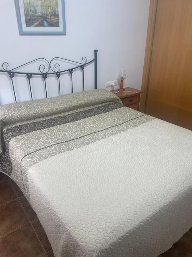 Playas Del Sur Apartamento Vera Zewnętrze zdjęcie