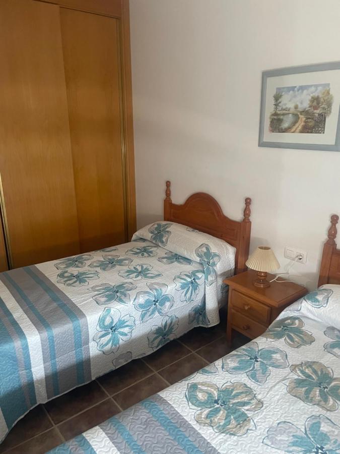 Playas Del Sur Apartamento Vera Zewnętrze zdjęcie