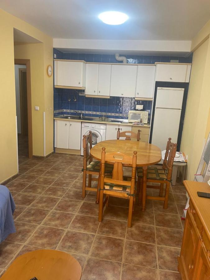 Playas Del Sur Apartamento Vera Zewnętrze zdjęcie