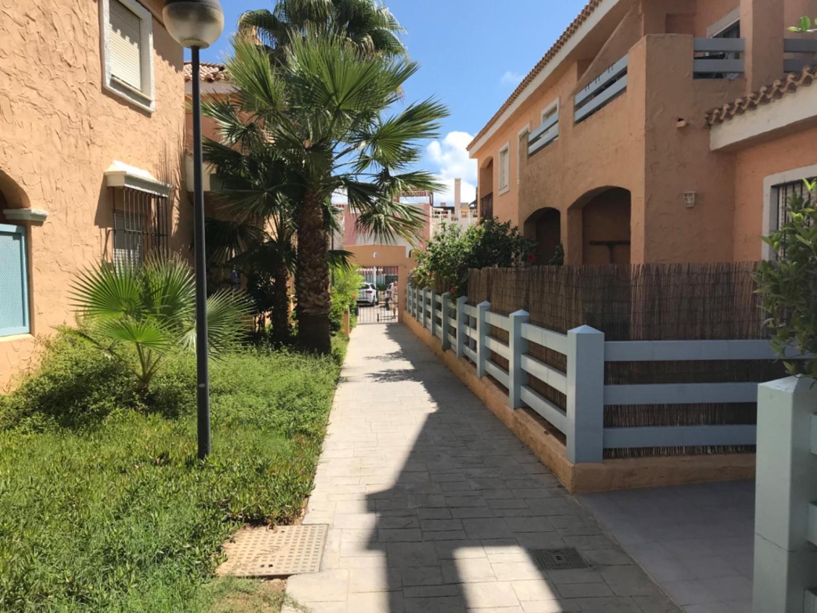 Playas Del Sur Apartamento Vera Zewnętrze zdjęcie