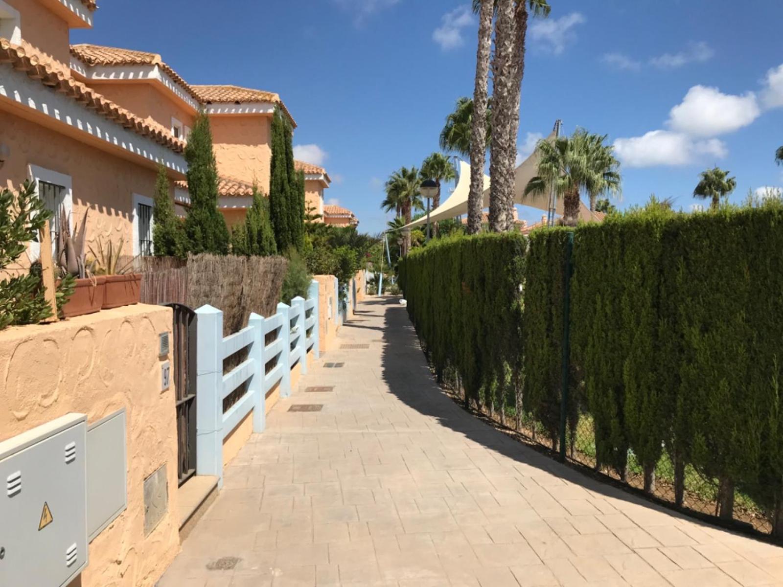 Playas Del Sur Apartamento Vera Zewnętrze zdjęcie