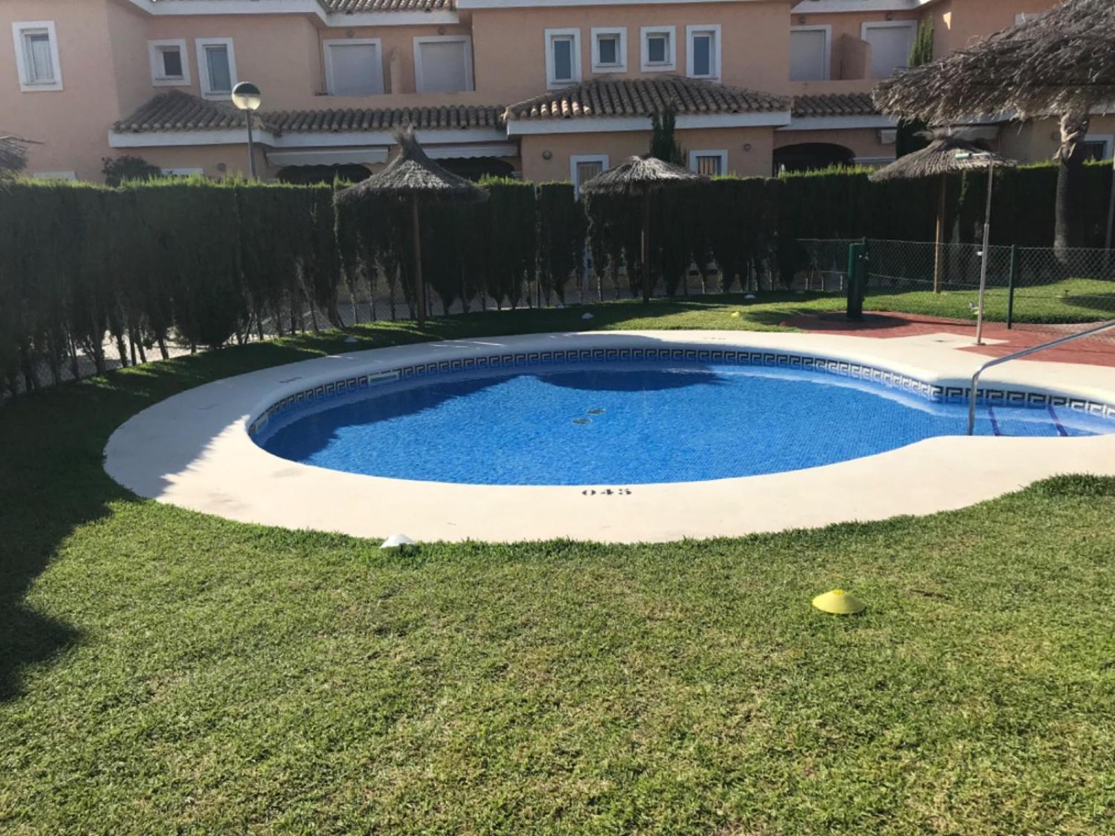 Playas Del Sur Apartamento Vera Zewnętrze zdjęcie